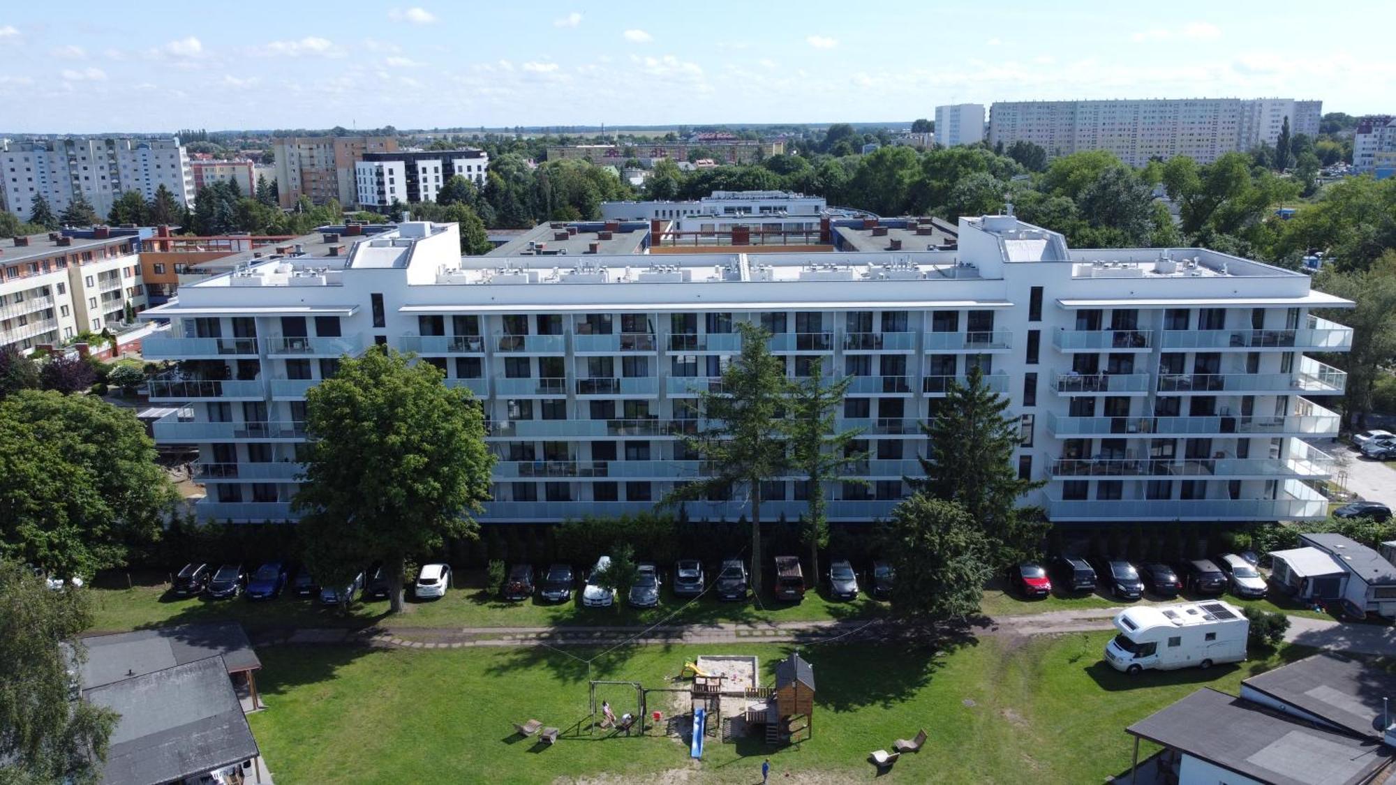 White Sand A319 - Perlowa Przystan-Holiday City Kołobrzeg Eksteriør billede